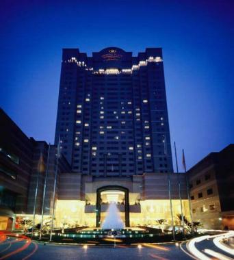 成都皇冠假日酒店KTV